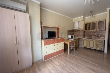 Фото №2: Студия 30 м² - Краснодар, мкр. Музыкальный, ул. имени Мусоргского М.П., 1