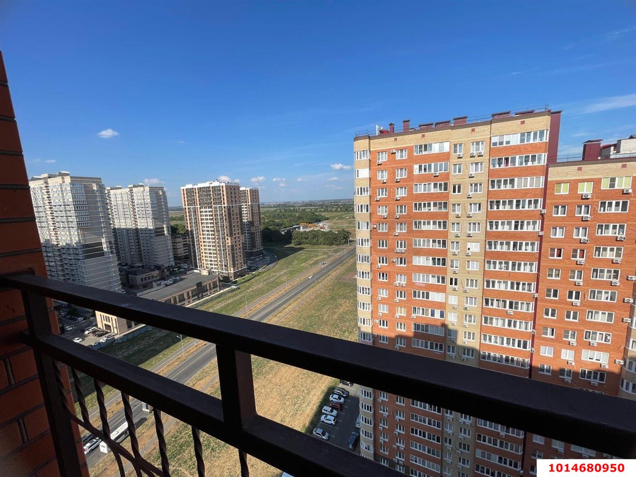 Фото №17: 1-комнатная квартира 37 м² - Краснодар, ЖК Губернский, ул. им. Героя Яцкова И.В., 19