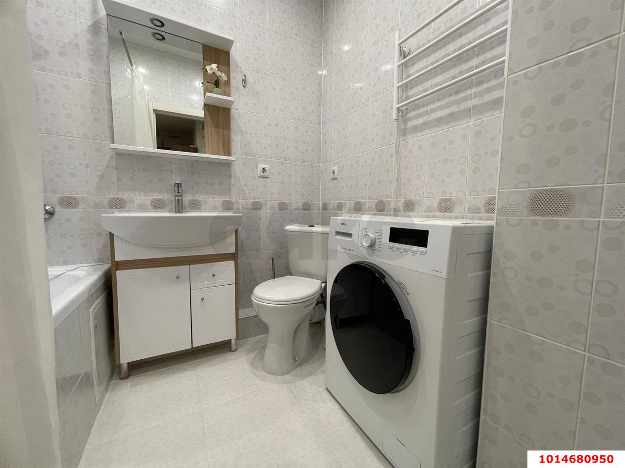 Фото №9: 1-комнатная квартира 37 м² - Краснодар, Губернский, ул. им. Героя Яцкова И.В., 19