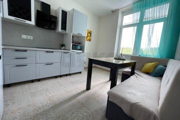 Фото №4: 1-комнатная квартира 37 м² - Краснодар, мкр. ЖК Губернский, ул. им. Героя Яцкова И.В., 19