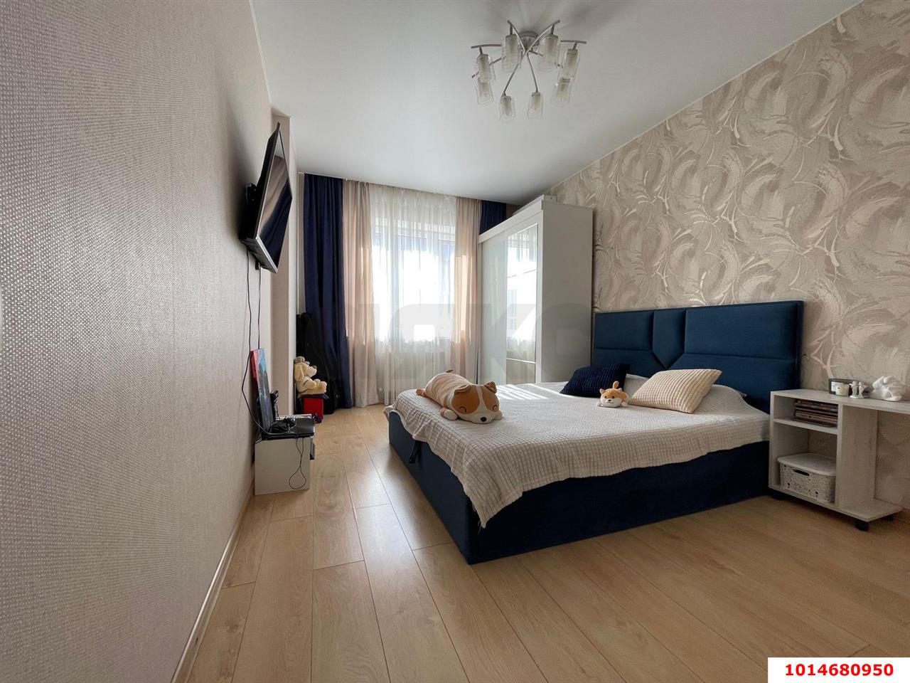 Фото №7: 1-комнатная квартира 37 м² - Краснодар, Губернский, ул. им. Героя Яцкова И.В., 19