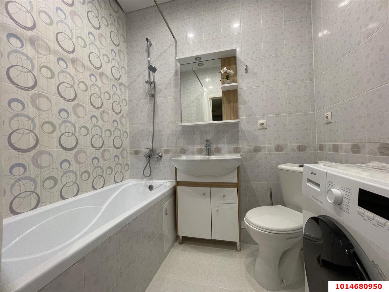 Фото №8: 1-комнатная квартира 37 м² - Краснодар, Губернский, ул. им. Героя Яцкова И.В., 19