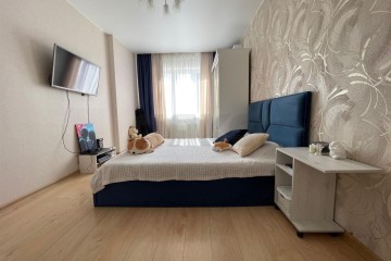 Фото №5: 1-комнатная квартира 37 м² - Краснодар, мкр. Губернский, ул. им. Героя Яцкова И.В., 19