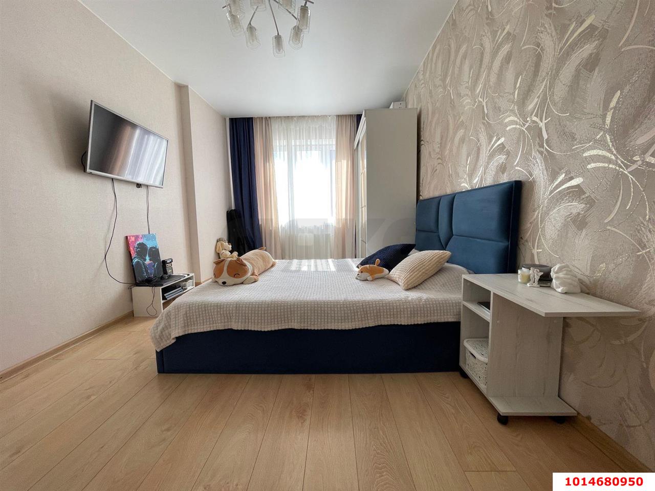 Фото №5: 1-комнатная квартира 37 м² - Краснодар, Губернский, ул. им. Героя Яцкова И.В., 19