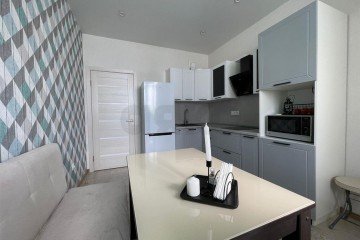 Фото №2: 1-комнатная квартира 37 м² - Краснодар, мкр. ЖК Губернский, ул. им. Героя Яцкова И.В., 19