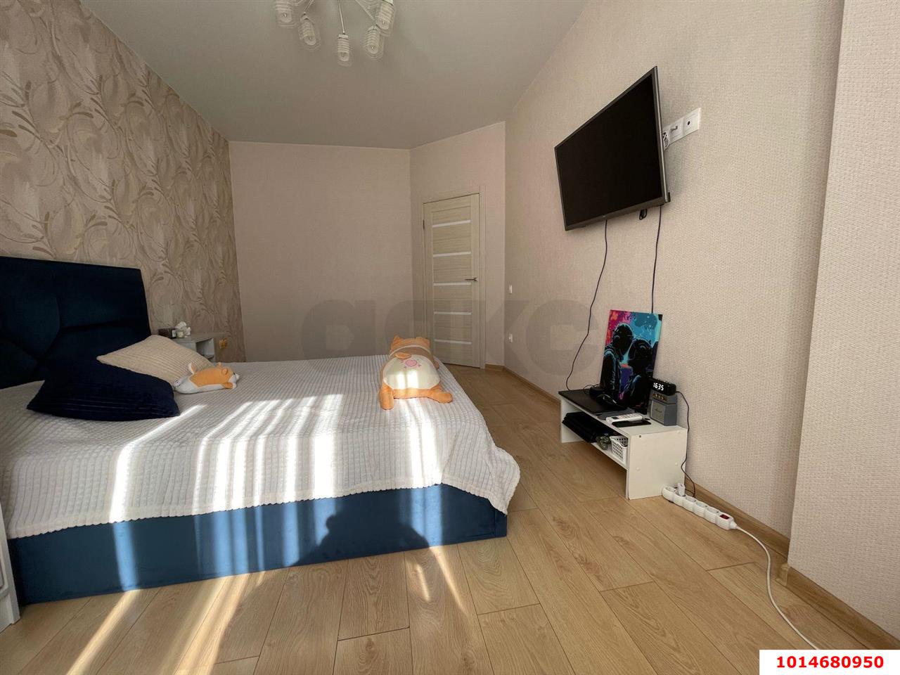 Фото №6: 1-комнатная квартира 37 м² - Краснодар, Губернский, ул. им. Героя Яцкова И.В., 19