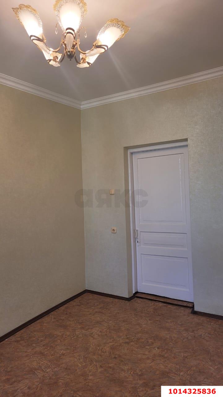 Фото №3: 3-комнатная квартира 68 м² - Краснодар, Карасунский внутригородской округ, ж/м Пашковский, ул. Ленина, 10