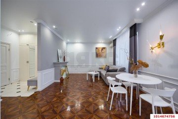 Фото №2: 3-комнатная квартира 104 м² - Краснодар, мкр. Западный внутригородской округ, ул. Фёдора Лузана, 4