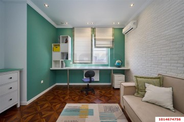 Фото №5: 3-комнатная квартира 104 м² - Краснодар, мкр. Западный внутригородской округ, ул. Фёдора Лузана, 4