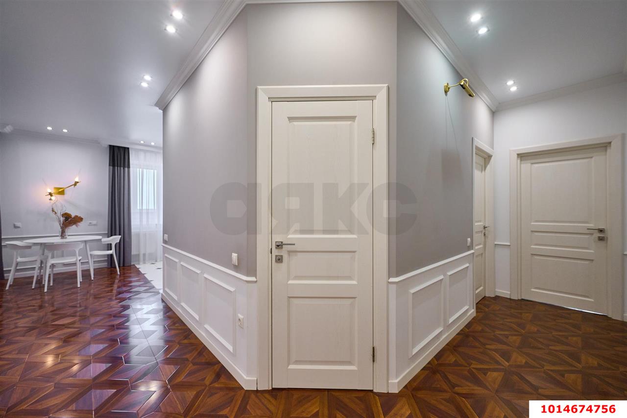 Фото №8: 3-комнатная квартира 104 м² - Краснодар, Западный внутригородской округ, ул. Фёдора Лузана, 4