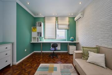 Фото №5: 3-комнатная квартира 86 м² - Краснодар, мкр. Западный внутригородской округ, ул. Фёдора Лузана, 4