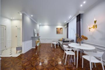 Фото №2: 3-комнатная квартира 86 м² - Краснодар, мкр. Западный внутригородской округ, ул. Фёдора Лузана, 4