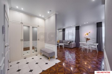 Фото №4: 3-комнатная квартира 104 м² - Краснодар, мкр. Западный внутригородской округ, ул. Фёдора Лузана, 4