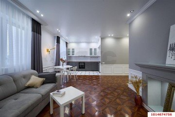 Фото №3: 3-комнатная квартира 104 м² - Краснодар, мкр. Западный внутригородской округ, ул. Фёдора Лузана, 4