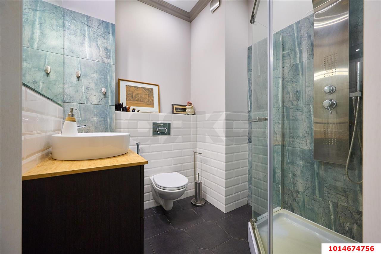 Фото №7: 3-комнатная квартира 104 м² - Краснодар, мкр. Западный внутригородской округ, ул. Фёдора Лузана, 4