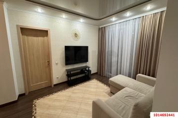 Фото №2: 2-комнатная квартира 75 м² - Краснодар, мкр. Фестивальный, ул. Дальняя, 39/3