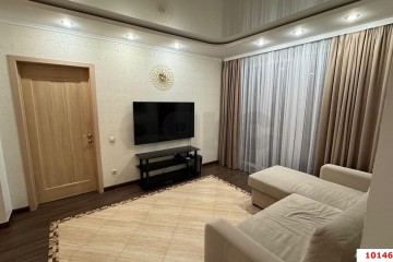 Фото №2: 2-комнатная квартира 75 м² - Краснодар, мкр. Фестивальный, ул. Дальняя, 39/3