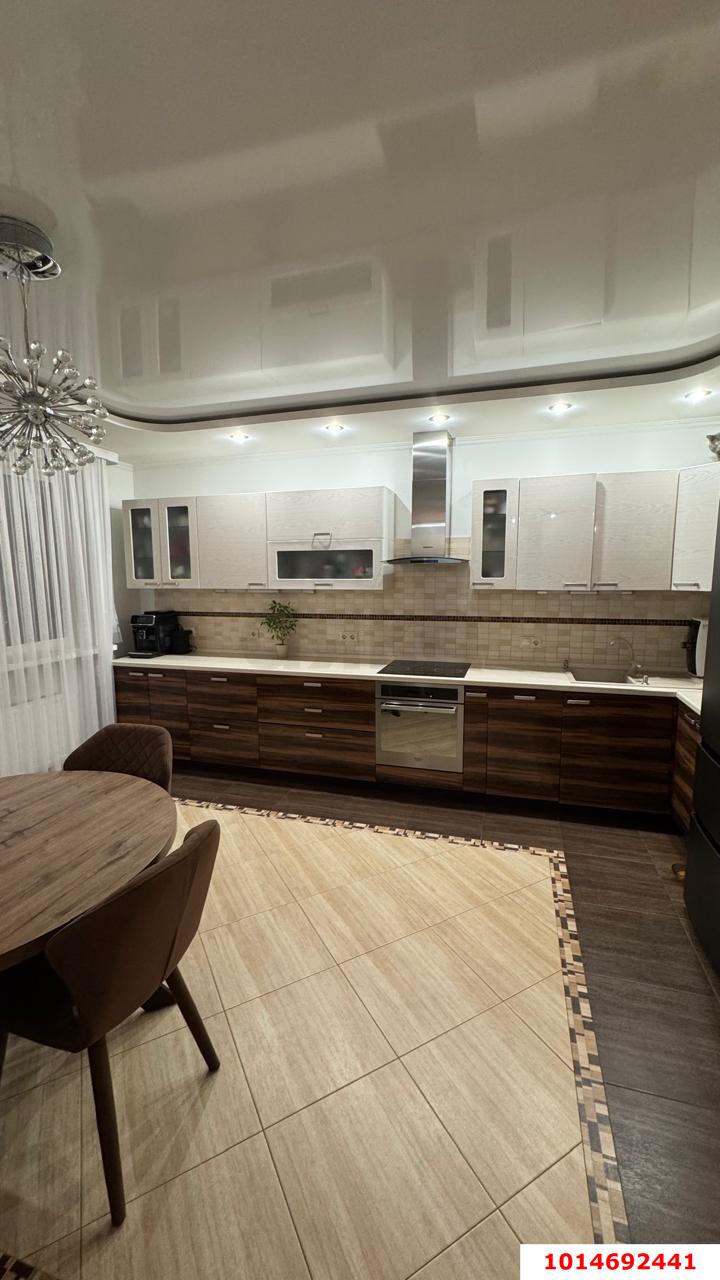 Фото №8: 2-комнатная квартира 75 м² - Краснодар, Западный внутригородской округ, мкр. Фестивальный, ул. Дальняя, 39/3