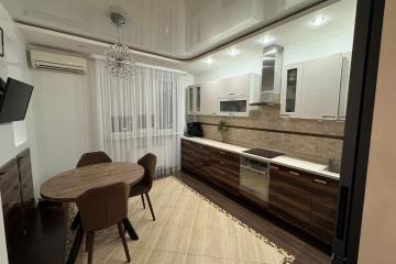 Фото №1: 2-комнатная квартира 70 м² - Краснодар, мкр. Фестивальный, ул. Дальняя, 39/3