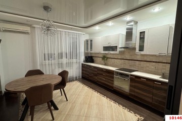 Фото №1: 2-комнатная квартира 75 м² - Краснодар, мкр. Фестивальный, ул. Дальняя, 39/3