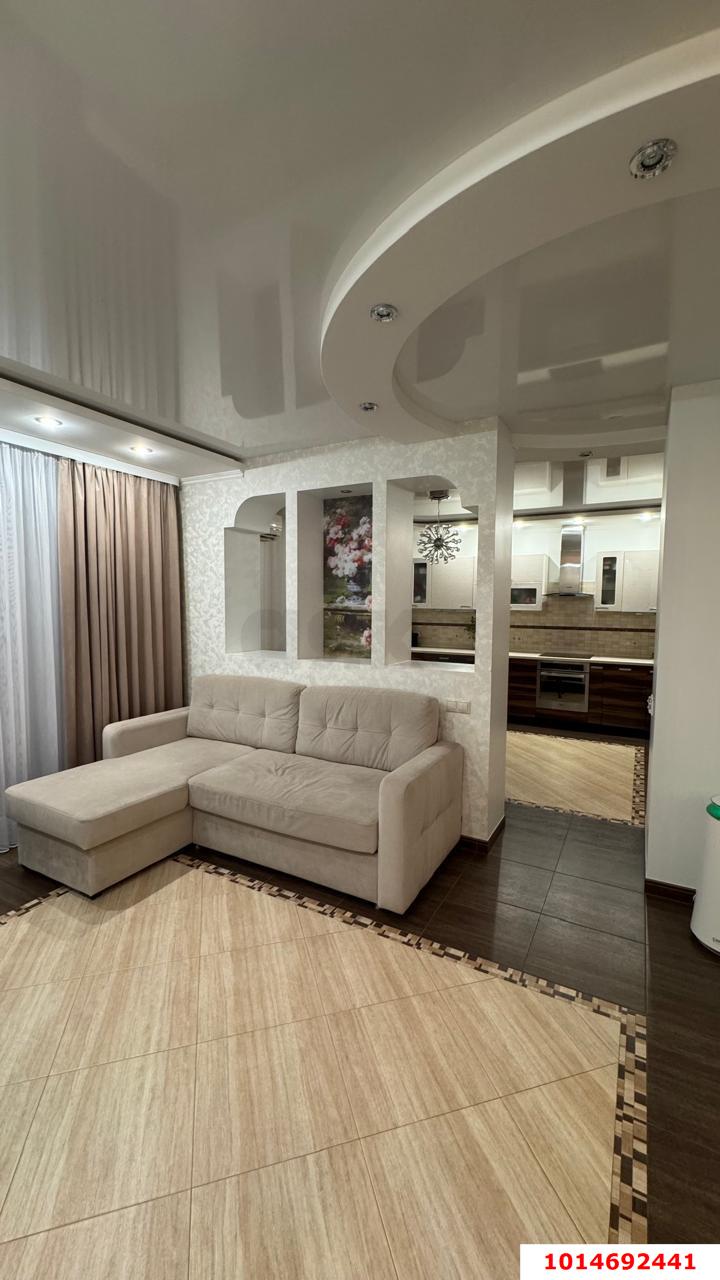 Фото №5: 2-комнатная квартира 75 м² - Краснодар, Западный внутригородской округ, мкр. Фестивальный, ул. Дальняя, 39/3