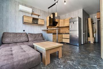 Фото №2: Студия 24 м² - Краснодар, мкр. Прикубанский внутригородской округ, ул. Восточно-Кругликовская, 42/3к1