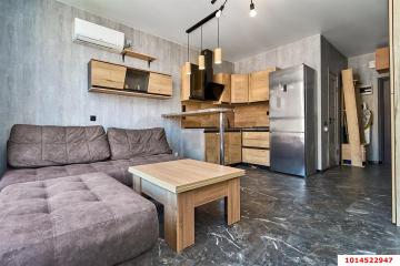 Фото №3: Студия 24 м² - Краснодар, мкр. жилой комплекс Гарантия, ул. Восточно-Кругликовская, 42/3к1