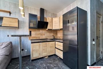 Фото №4: Студия 24 м² - Краснодар, мкр. жилой комплекс Гарантия, ул. Восточно-Кругликовская, 42/3к1