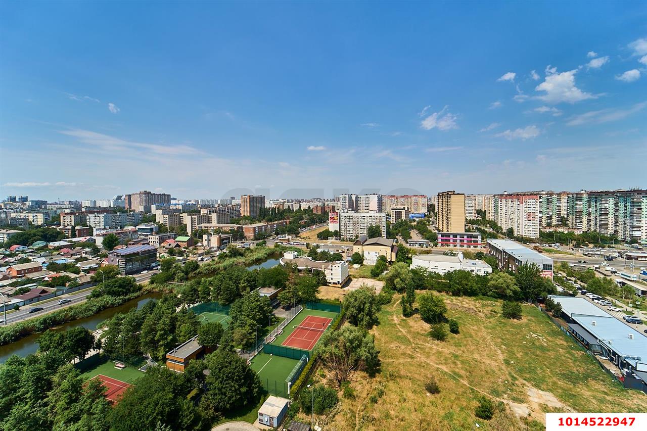 Фото №15: Студия 24 м² - Краснодар, ЖК Гарантия, ул. Восточно-Кругликовская, 42/3к1