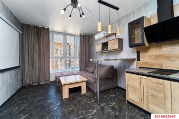 Фото №3: Студия 24 м² - Краснодар, мкр. жилой комплекс Гарантия, ул. Восточно-Кругликовская, 42/3к1