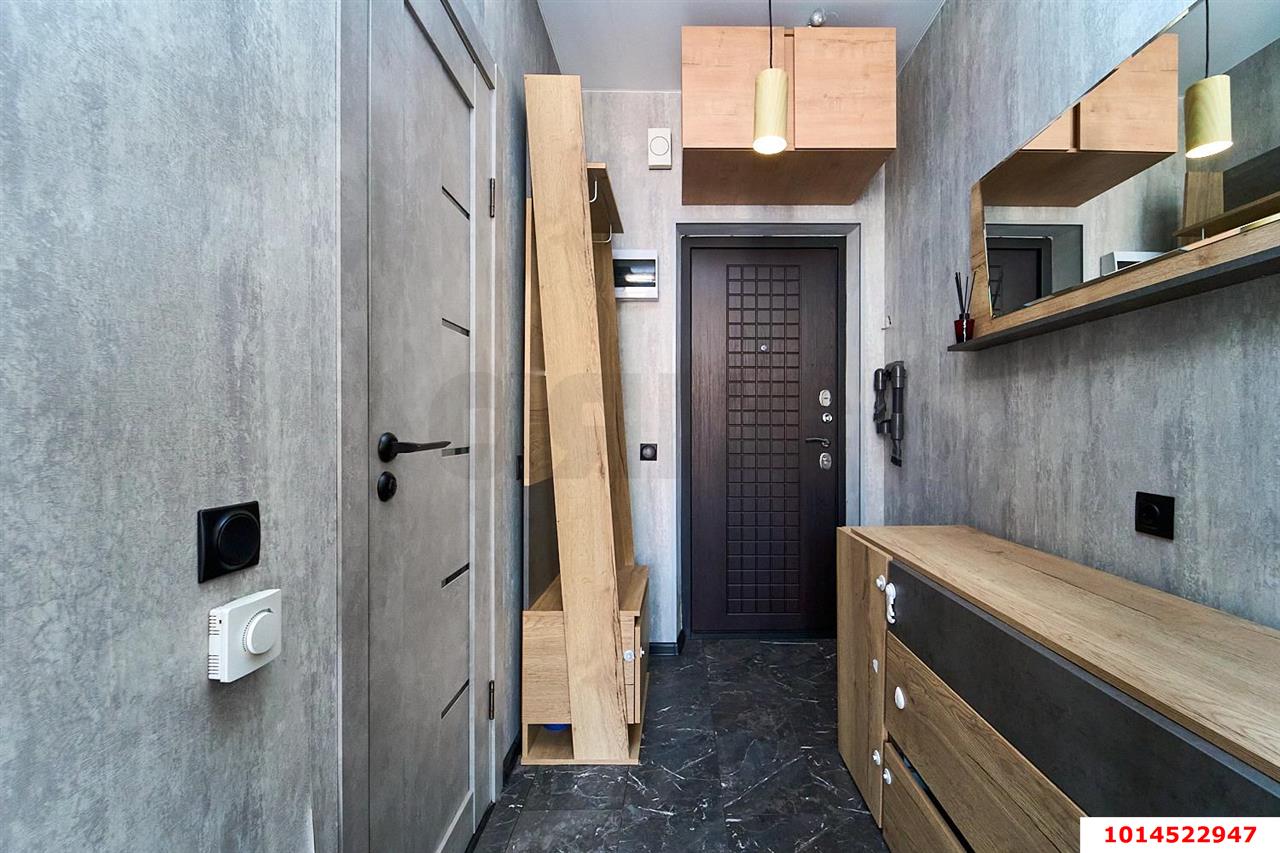 Фото №8: Студия 24 м² - Краснодар, жилой комплекс Гарантия, ул. Восточно-Кругликовская, 42/3к1