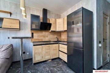 Фото №3: Студия 18 м² - Краснодар, мкр. ЖК Гарантия, ул. Восточно-Кругликовская, 42/3к1