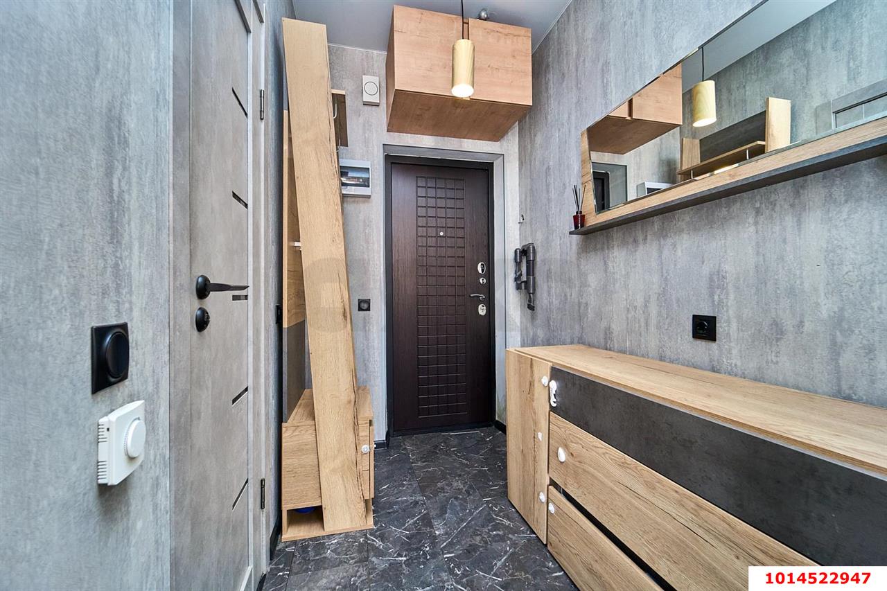 Фото №6: Студия 24 м² - Краснодар, жилой комплекс Гарантия, ул. Восточно-Кругликовская, 42/3к1