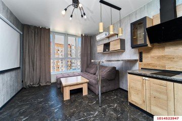 Фото №5: Студия 18 м² - Краснодар, мкр. ЖК Гарантия, ул. Восточно-Кругликовская, 42/3к1