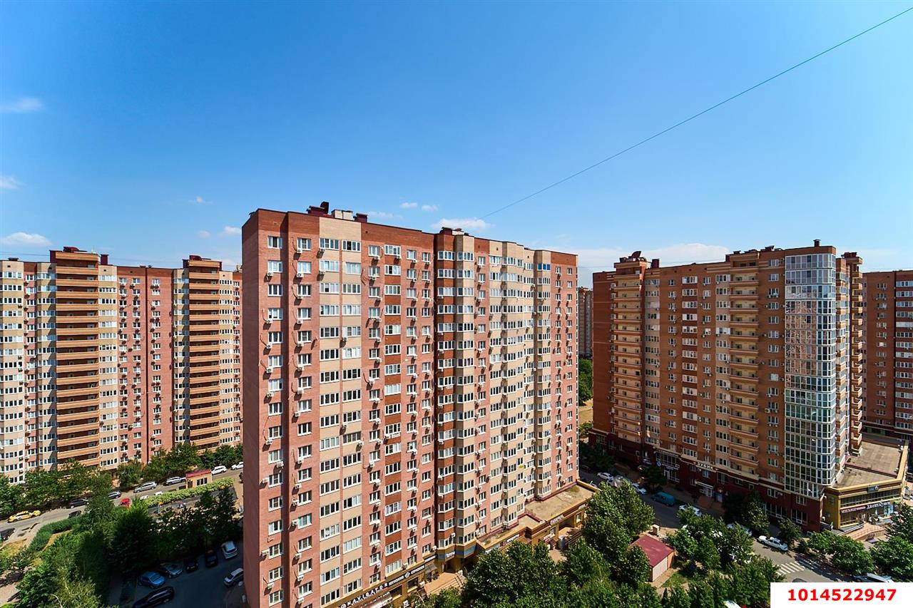 Фото №14: Студия 24 м² - Краснодар, ЖК Гарантия, ул. Восточно-Кругликовская, 42/3к1