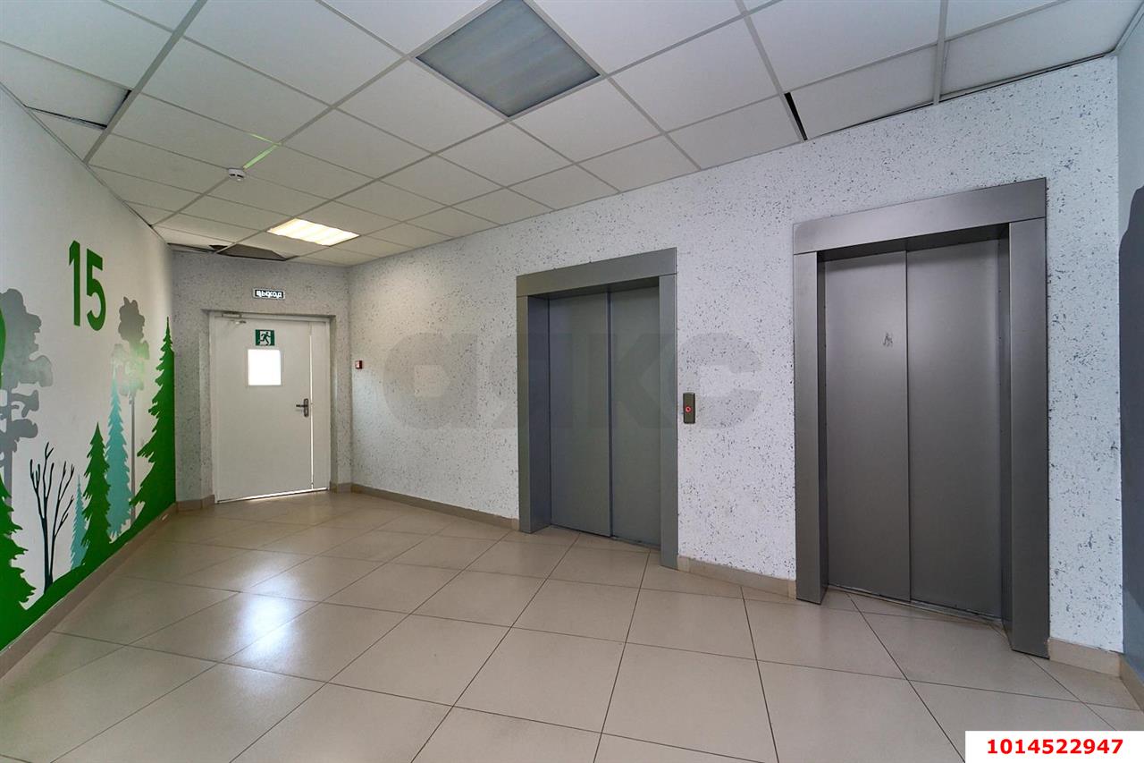 Фото №15: Студия 24 м² - Краснодар, жилой комплекс Гарантия, ул. Восточно-Кругликовская, 42/3к1