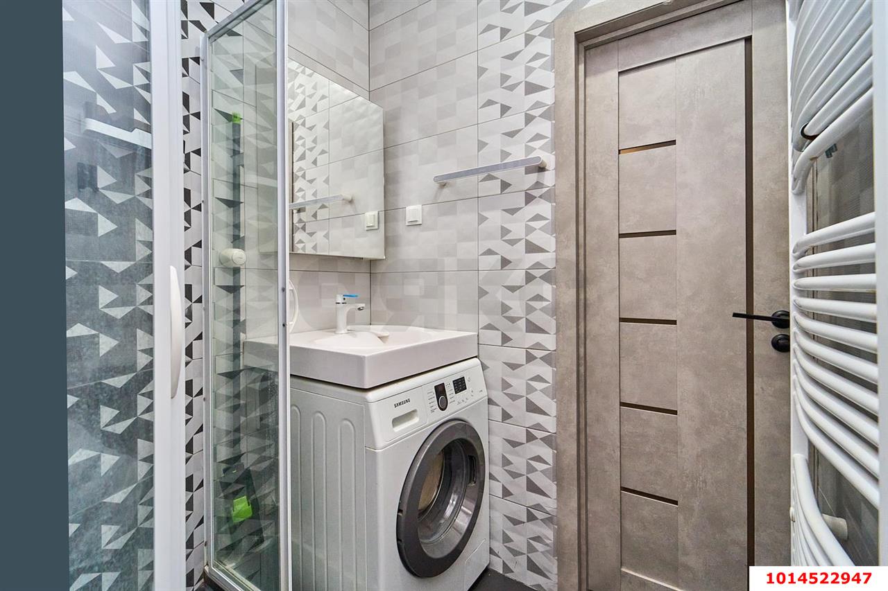 Фото №12: Студия 24 м² - Краснодар, жилой комплекс Гарантия, ул. Восточно-Кругликовская, 42/3к1