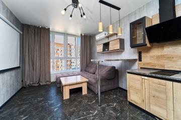 Фото №3: Студия 24 м² - Краснодар, мкр. Прикубанский внутригородской округ, ул. Восточно-Кругликовская, 42/3к1