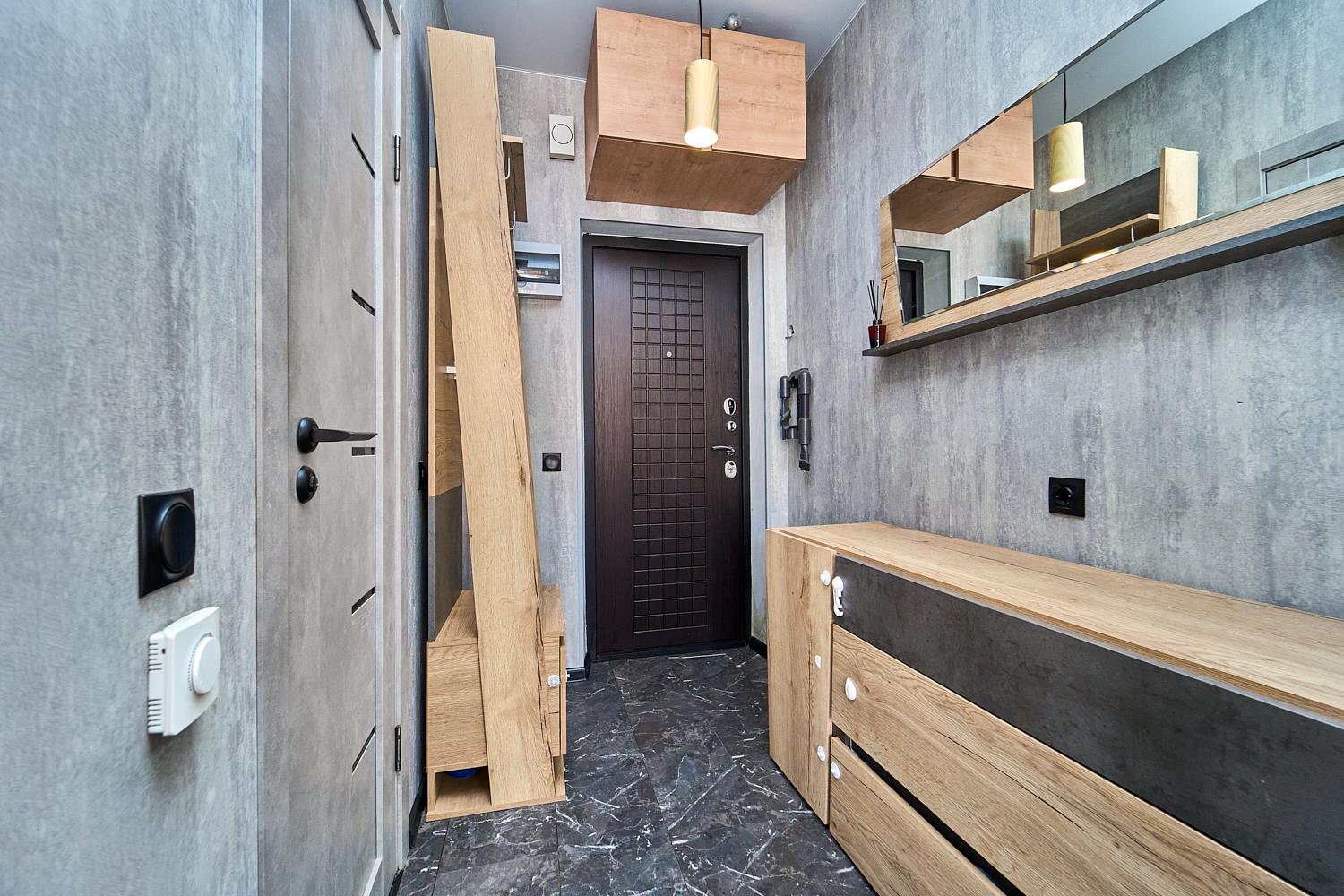 Фото №4: Студия 24 м² - Краснодар, ЖК Гарантия, Панорама, жилой комплекс Гарантия, мкр. Прикубанский внутригородской округ, ул. Восточно-Кругликовская, 42/3к1