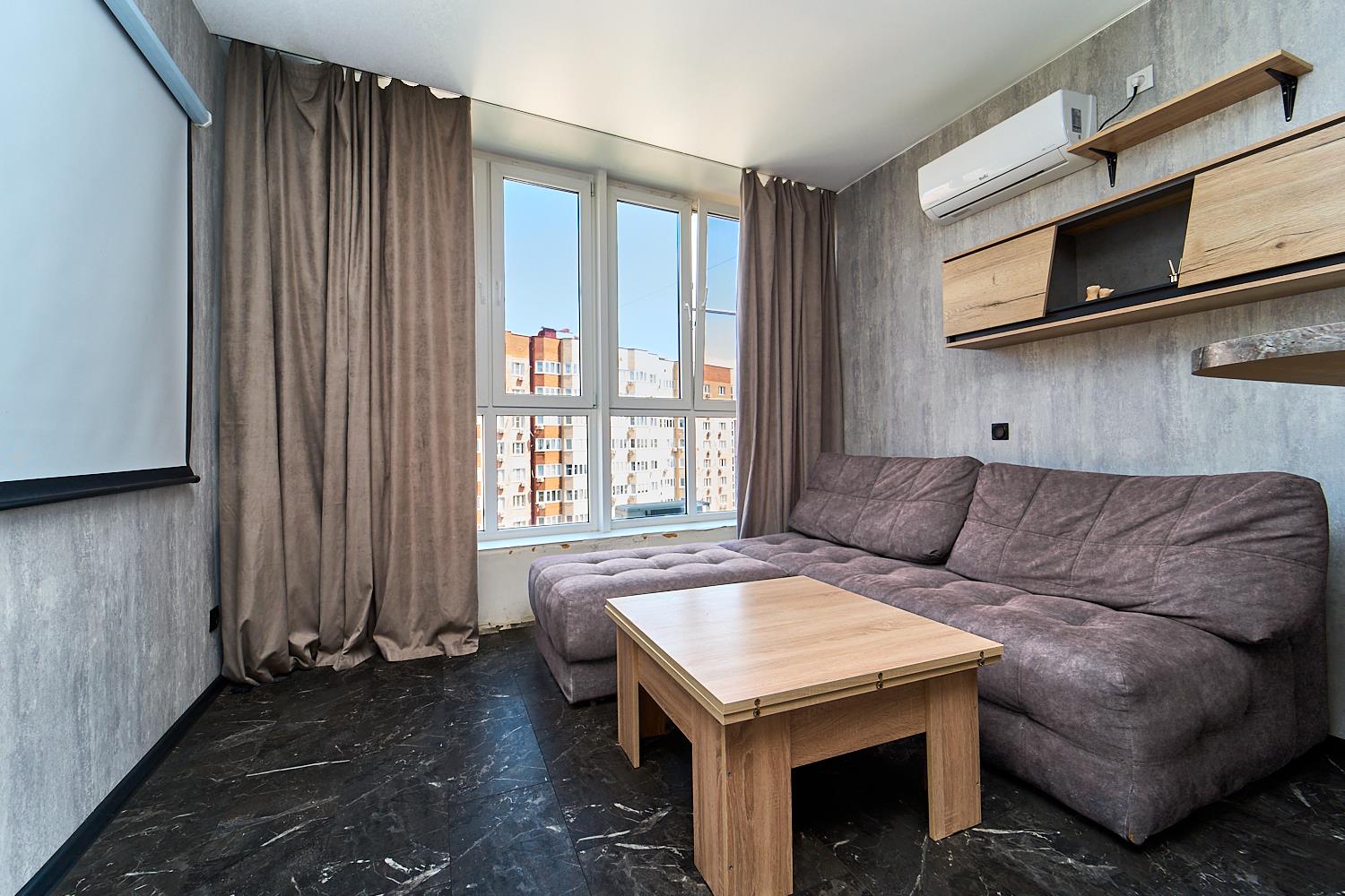 Фото №14: Студия 24 м² - Краснодар, ЖК Гарантия, Панорама, жилой комплекс Гарантия, мкр. Прикубанский внутригородской округ, ул. Восточно-Кругликовская, 42/3к1