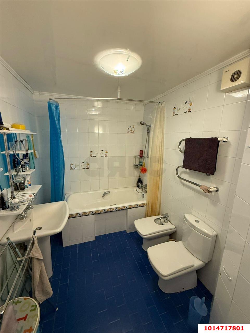 Фото №2: 3-комнатная квартира 96 м² - Краснодар, Прикубанский внутригородской округ, Фестивальный, мкр. Отделение № 1 совхоза Солнечный, ул. Совхозная, 12