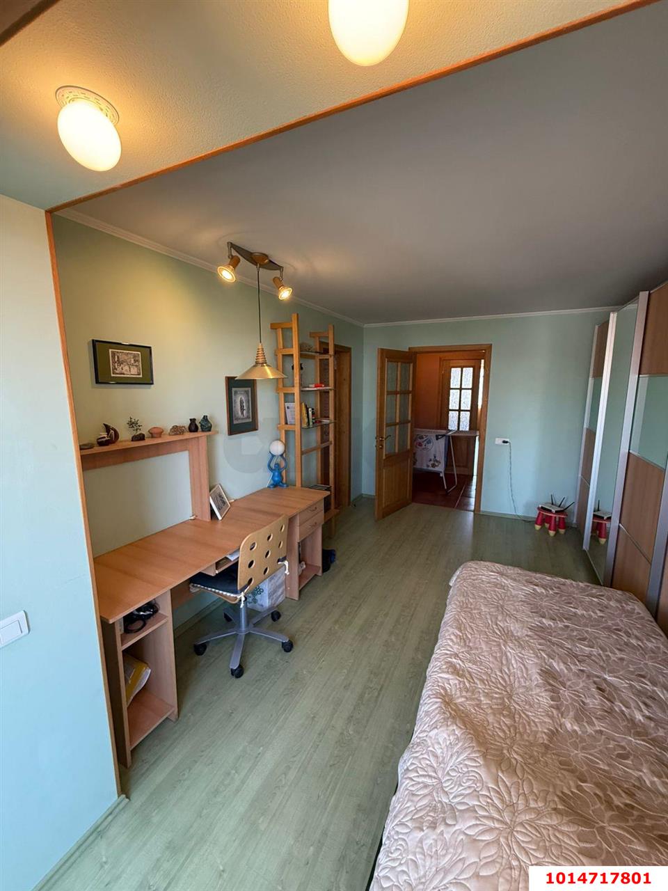 Фото №17: 3-комнатная квартира 96 м² - Краснодар, Прикубанский внутригородской округ, Фестивальный, мкр. Отделение № 1 совхоза Солнечный, ул. Совхозная, 12