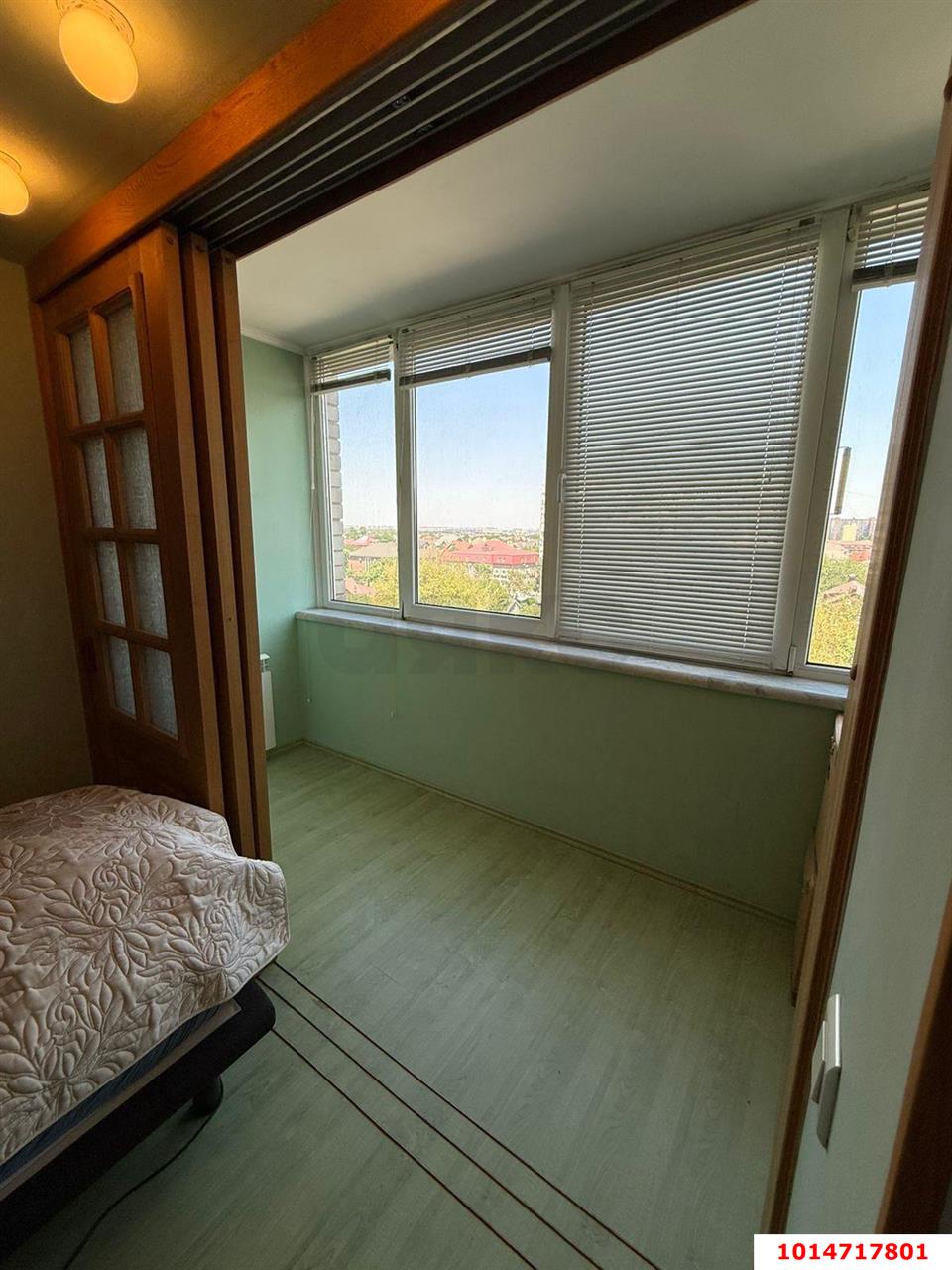 Фото №7: 3-комнатная квартира 96 м² - Краснодар, Отделение № 1 совхоза Солнечный, ул. Совхозная, 12