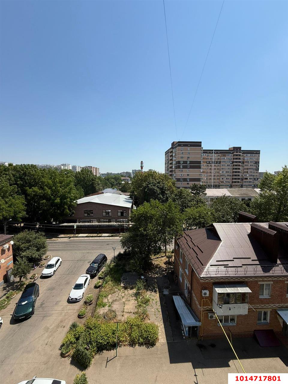 Фото №14: 3-комнатная квартира 96 м² - Краснодар, Отделение № 1 совхоза Солнечный, ул. Совхозная, 12