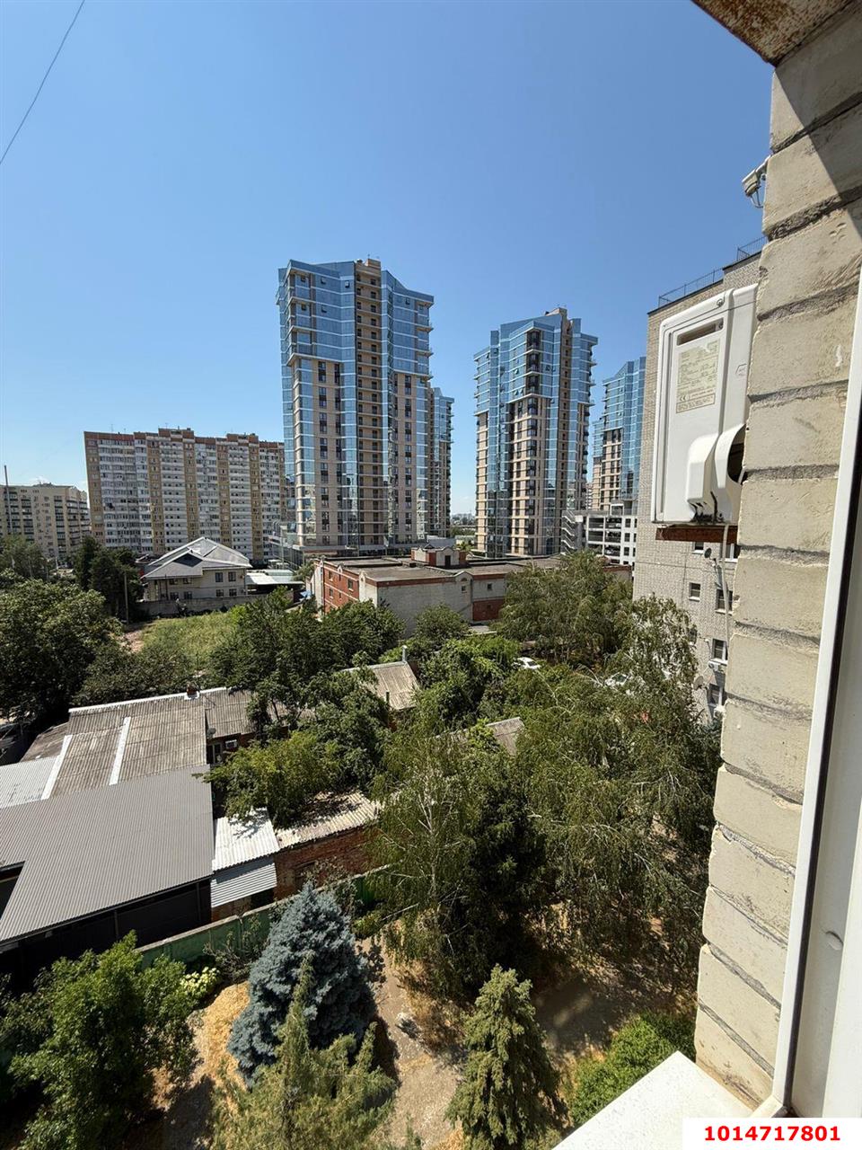 Фото №18: 3-комнатная квартира 96 м² - Краснодар, Отделение № 1 совхоза Солнечный, ул. Совхозная, 12