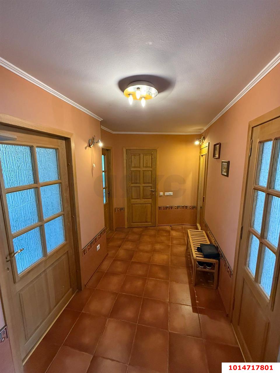 Фото №4: 3-комнатная квартира 96 м² - Краснодар, Отделение № 1 совхоза Солнечный, ул. Совхозная, 12