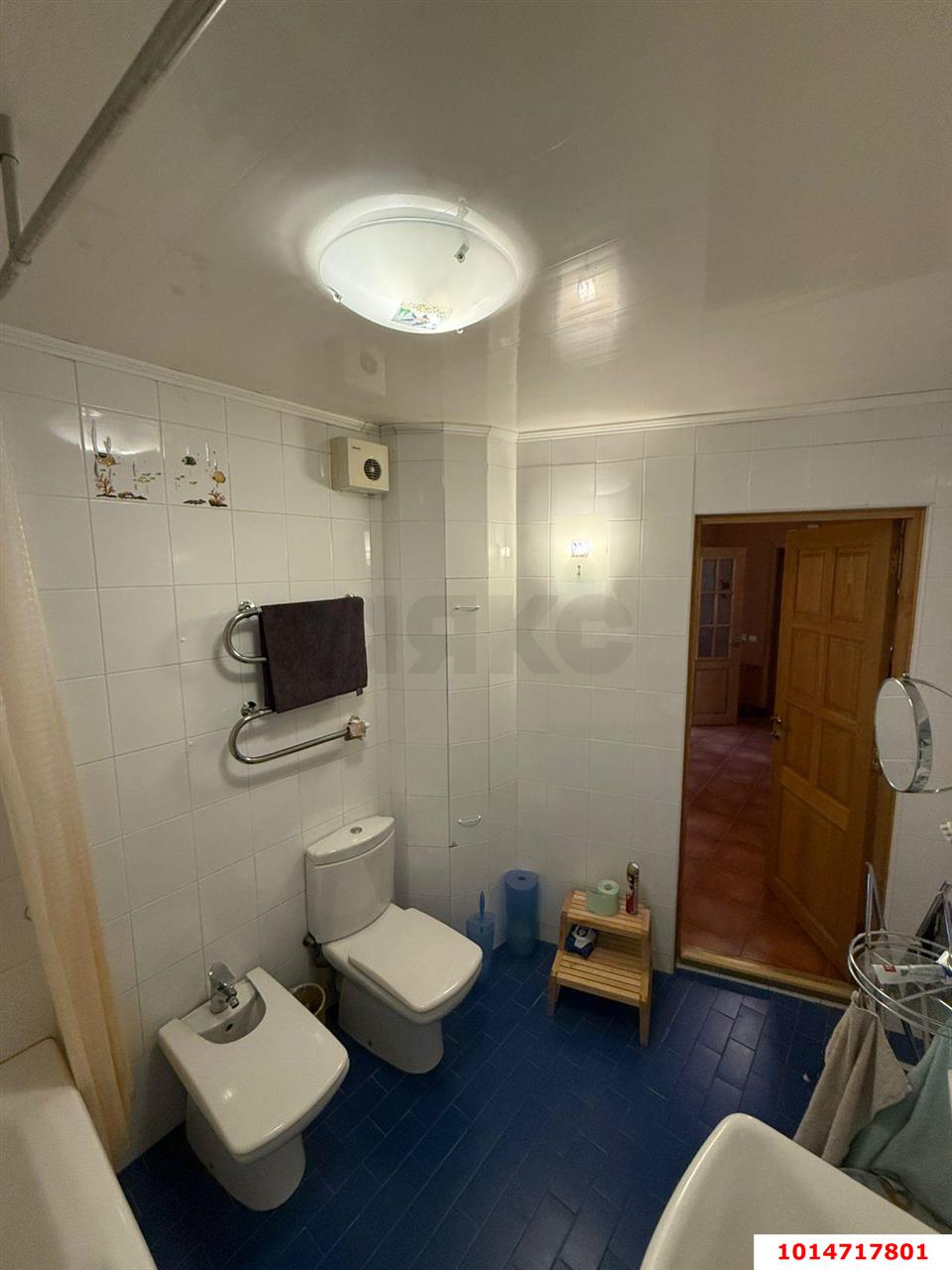 Фото №10: 3-комнатная квартира 96 м² - Краснодар, Отделение № 1 совхоза Солнечный, ул. Совхозная, 12