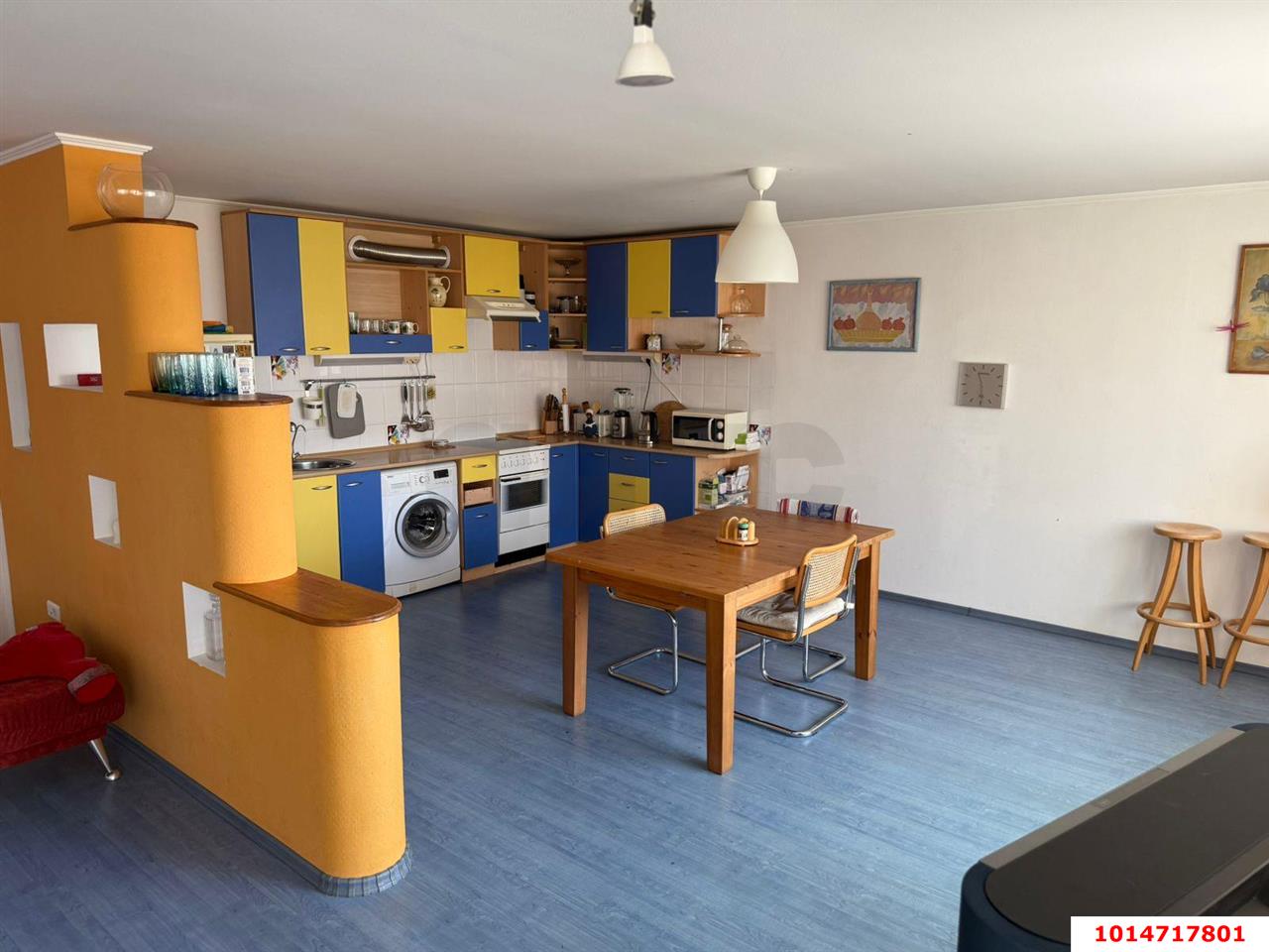 Фото №17: 3-комнатная квартира 96 м² - Краснодар, Отделение № 1 совхоза Солнечный, ул. Совхозная, 12