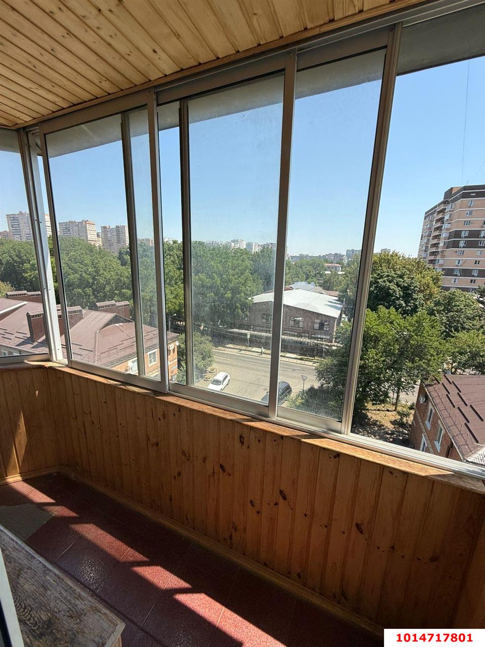 Фото №8: 3-комнатная квартира 96 м² - Краснодар, Прикубанский внутригородской округ, Фестивальный, мкр. Отделение № 1 совхоза Солнечный, ул. Совхозная, 12