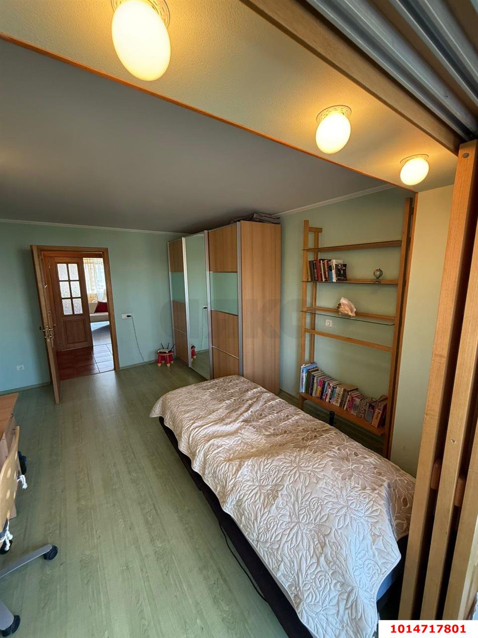 Фото №6: 3-комнатная квартира 96 м² - Краснодар, Отделение № 1 совхоза Солнечный, ул. Совхозная, 12